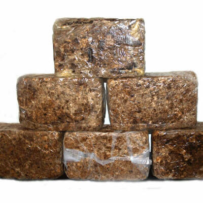 Liberia’s Cleansing African Black Soap